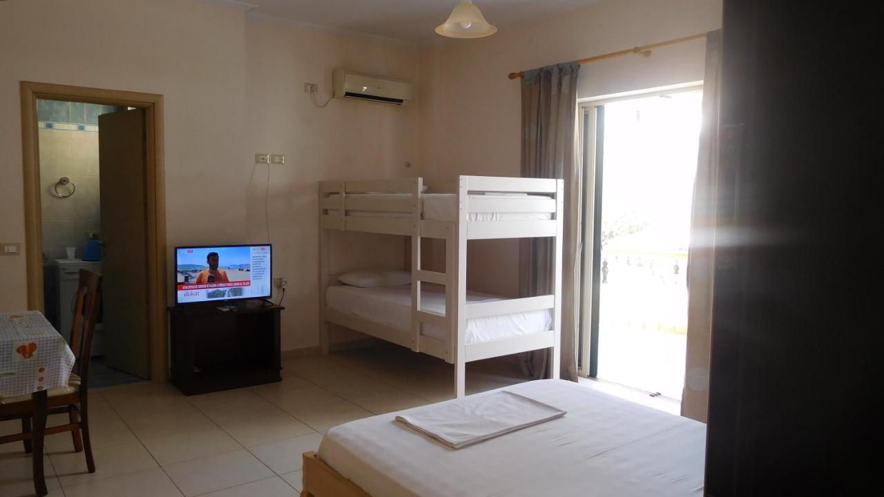 Apartment Urania_1 ساراندا المظهر الخارجي الصورة
